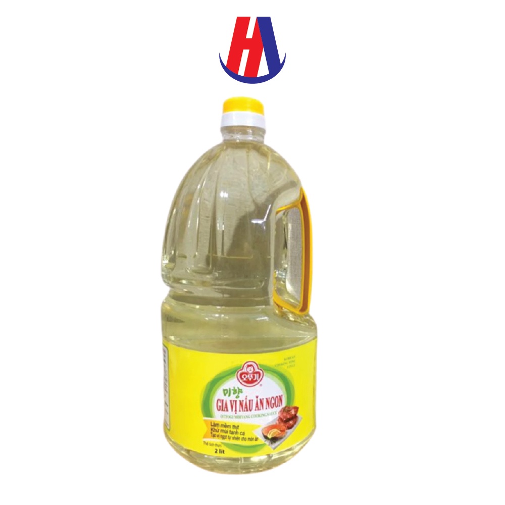 Gia vị nấu ăn ngon ottogi 2l