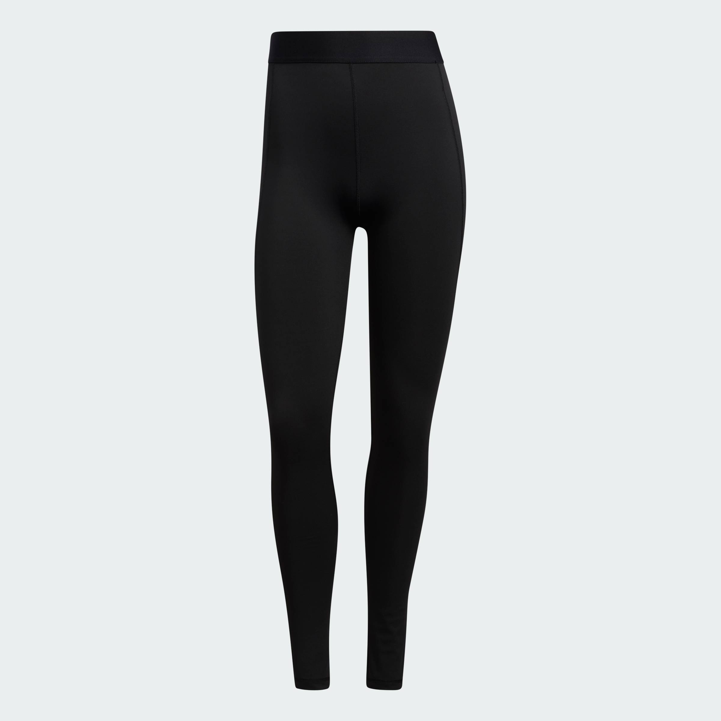 [CHỈ 25.11-2.12 MUA 2 GIẢM 25%] adidas Tập luyện Quần Bó Dáng Dài Techfit Nữ Đen GR8040