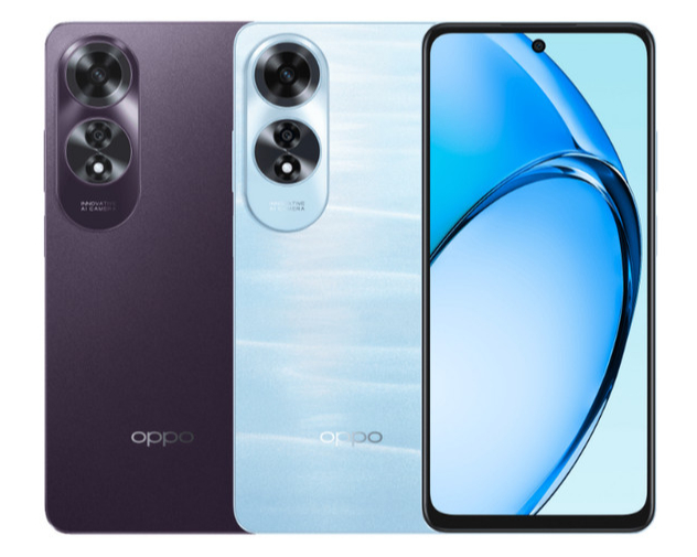 hp Oppo A60 ram 8/128 8gb rom 128gb - NFC - IP54 - Garansi Resmi OPPO Indonesia Harga  1,949,025 Ringgit*Penghantaran Percuma