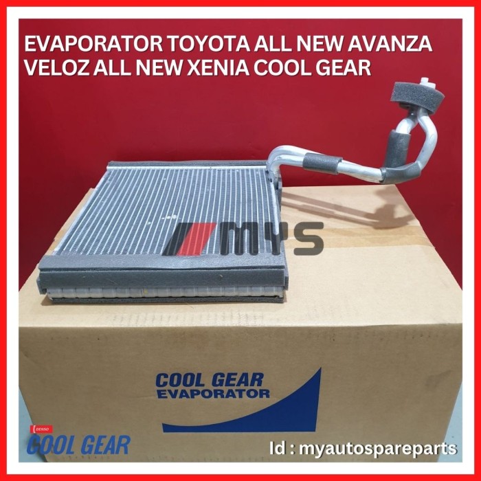 Evaporator AC Mobil Toyota New Avanza Veloz ALL NEW AVANZA ASLI CG Harga 762,100 rupiah*Gratis Ongkir