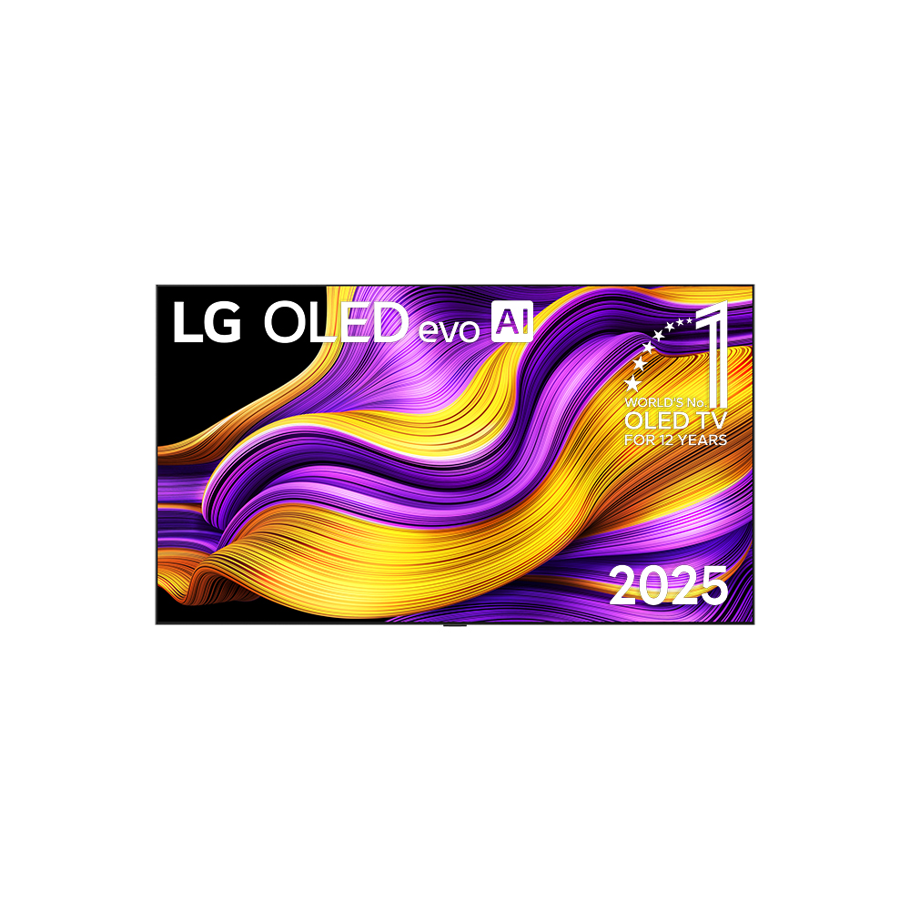 LG TV 4K 77" OLED77G5PSA.ATM ราคา 106,240 บาท*ส่งฟรี