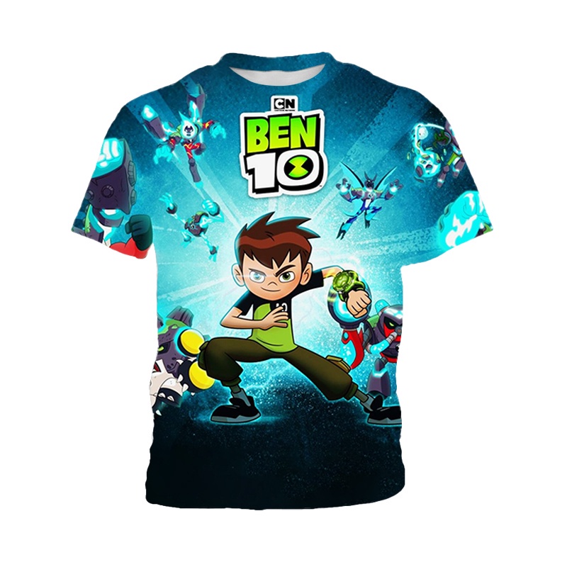 ben ten shirt