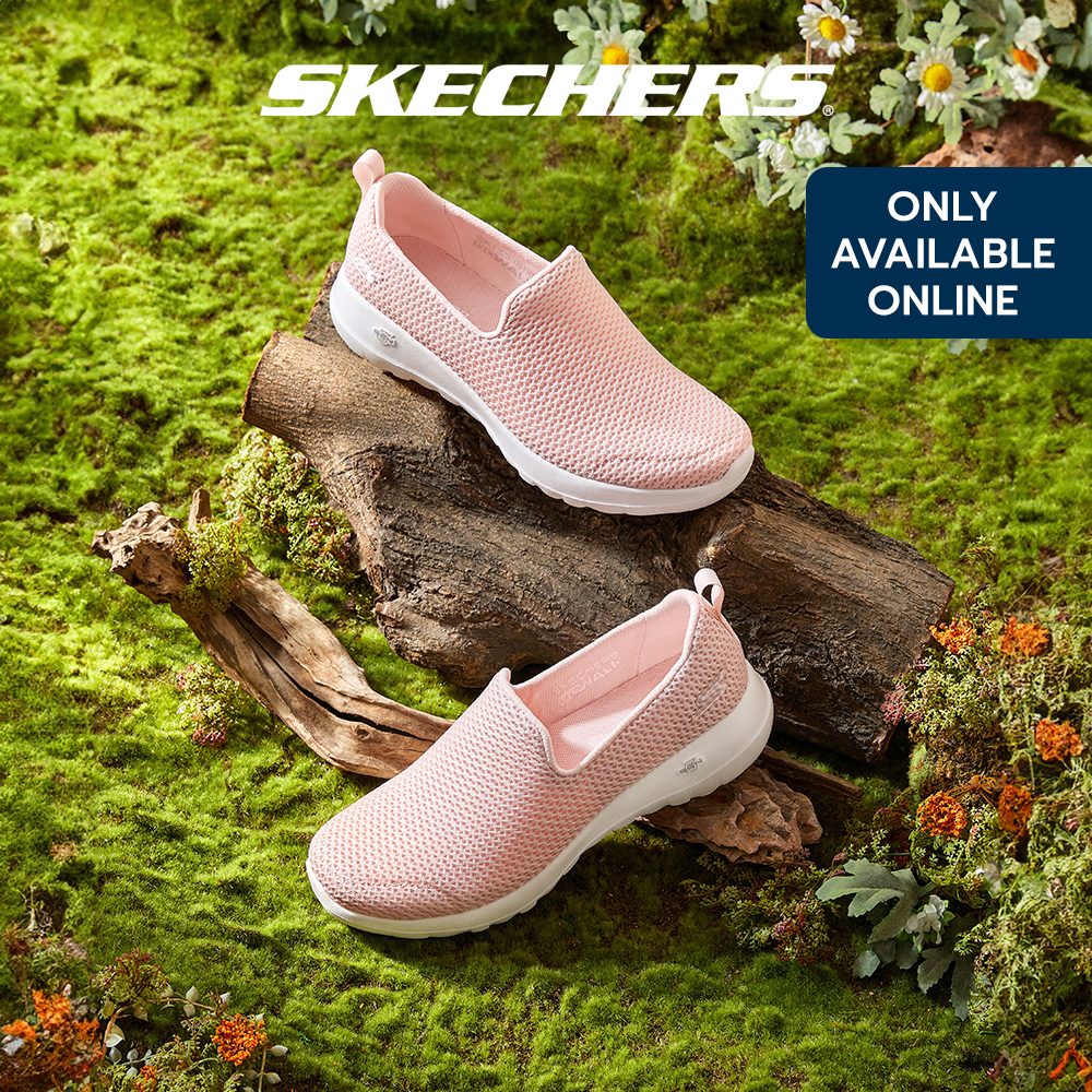 Buy Skechers Go Walk Joy Online at a Better Price Lazada Malaysia