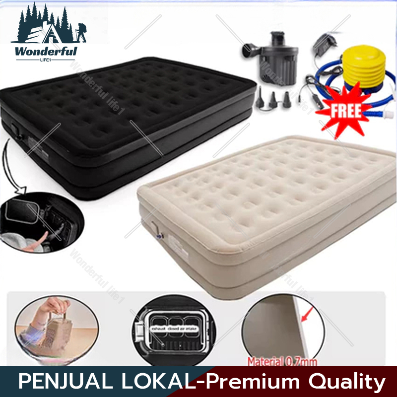 Beli Inflatable Lilo Bed Online Harga Terbaik Lazada Indonesia