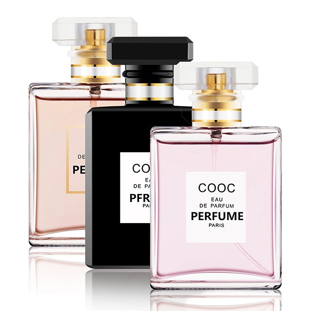 Nước hoa nữ cao cấp cooc eau de parfum perfume paris 50ml