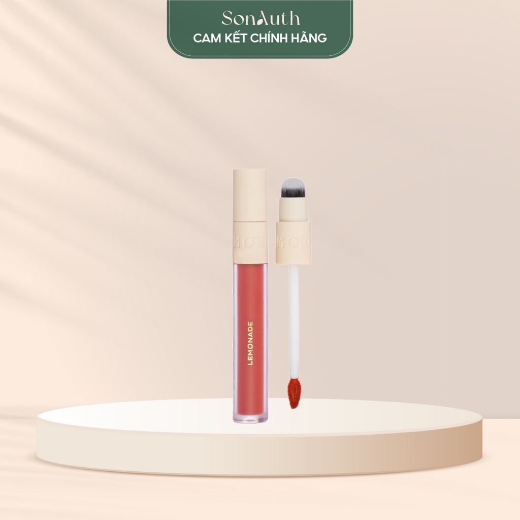Son kem Lemonade Perfect Couple Lip 5 Years 3.5g