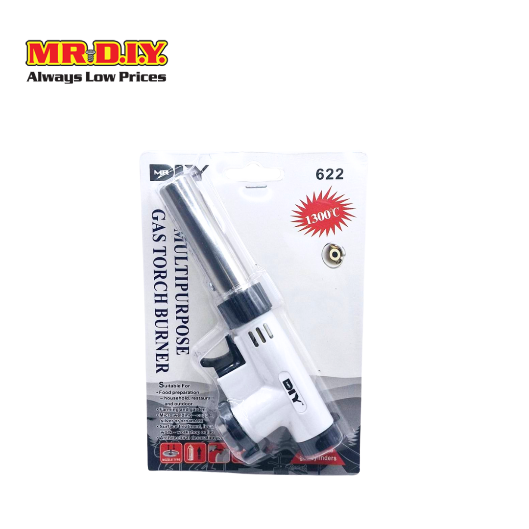 มิสเตอร์.ดี.ไอ.วาย หัวปืนยิงเปลวไฟ รุ่น 622 ราคา 149 บาท*ส่งฟรี