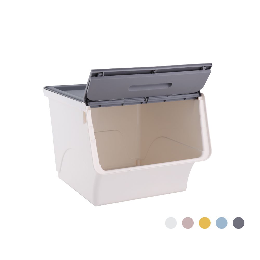 INDEX LIVING MALL กล่องอเนกประสงค์ รุ่นโอเทลโล่ ขนาด 34 ลิตร ราคา 299 บาท*ส่งฟรี