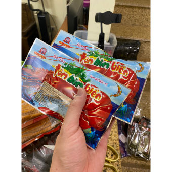 snack tôm hùm biển 1 gói