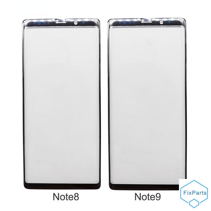 Kính với OCA Màn hình hiển thị LCD màn hình cảm ứng cho Samsung Galaxy Note 8 lưu ý 9 lưu ý 10 lưu ý