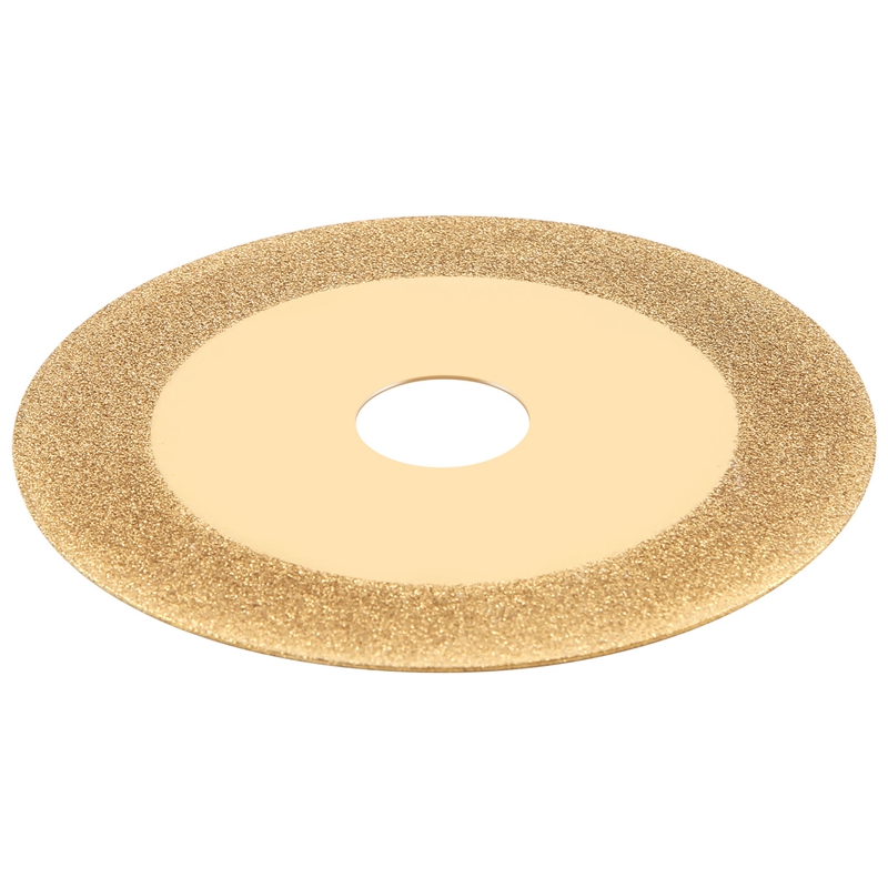 100 mm disc Wheel Wheel Sharpening To Cut Golden