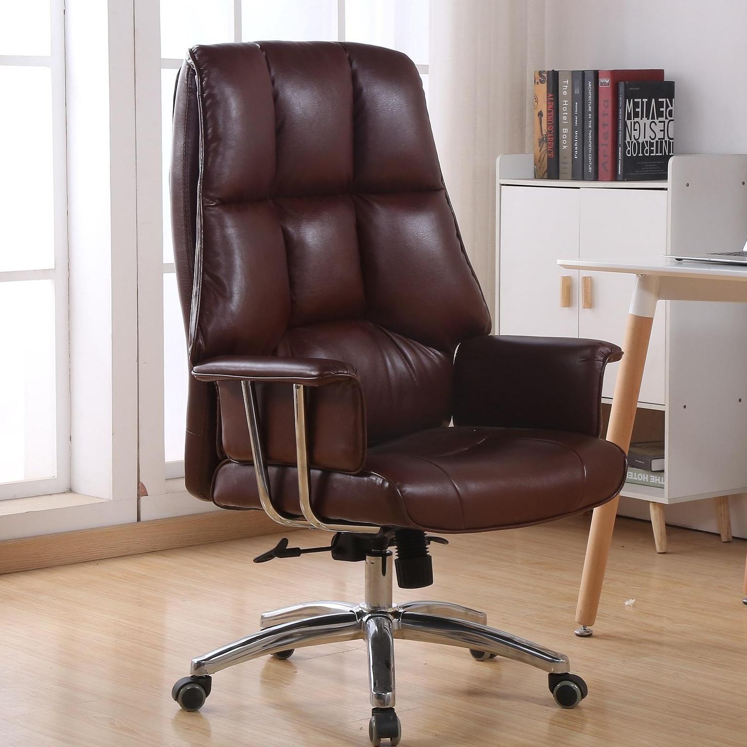heavy duty  high back recline boss chair  bc03  specially for big size  user singapore
