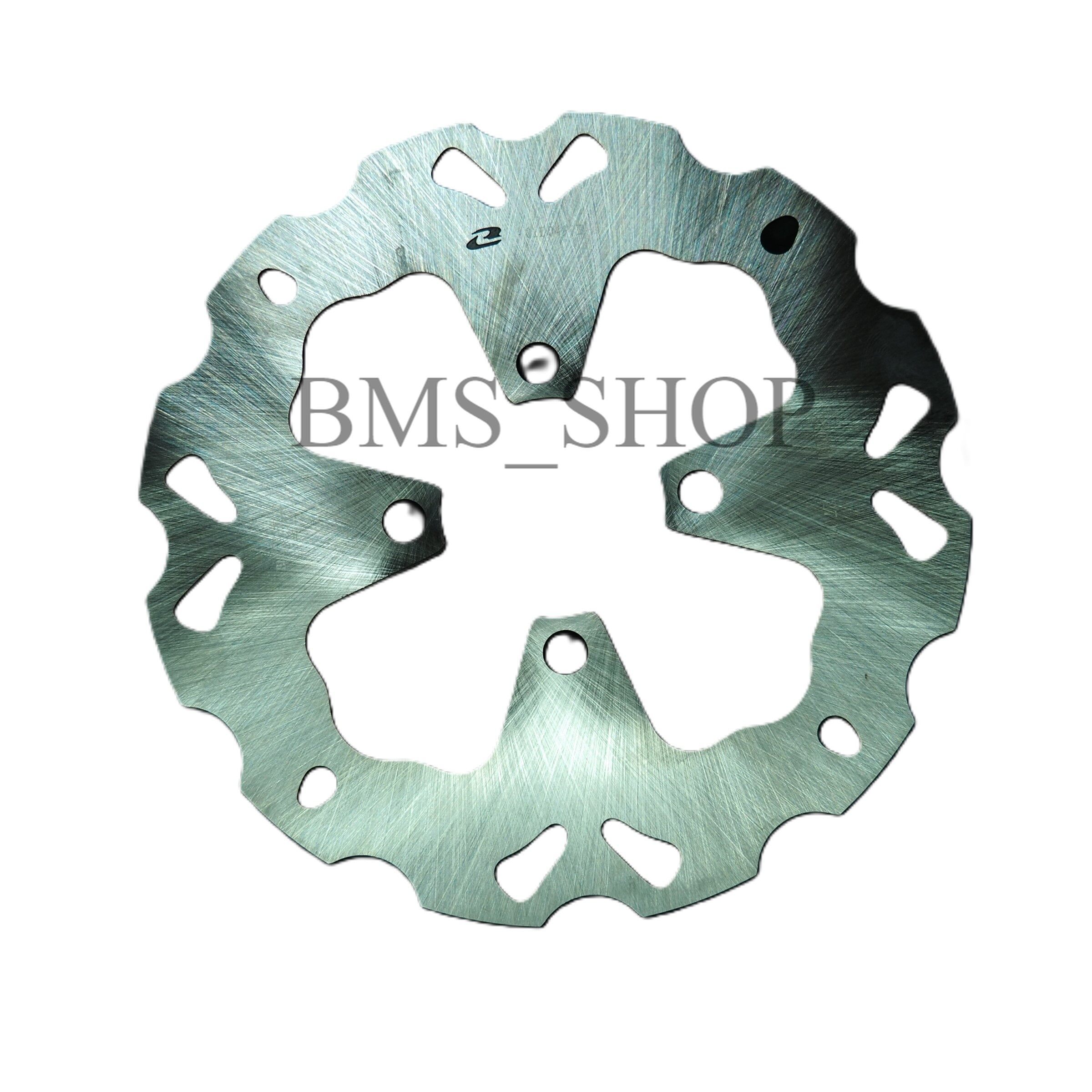 จานดิสเบรค Racing boy E-serie 220 mm. ตรงรุ่น Honda Wave110i/Wave125i(ปลาวาฬ)/PCX 125/PCX 150 (2012-2017)/MSX ราคา 550 บาท*ส่งฟรี