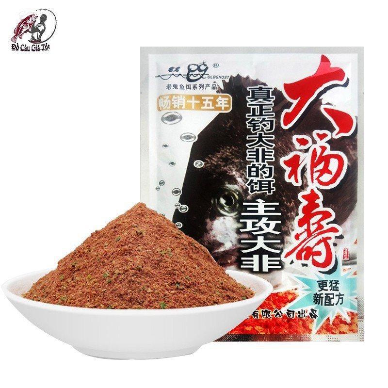 Mồi câu đài lão quỷ, mồi câu đài, mồi câu đơn siêu nhạy