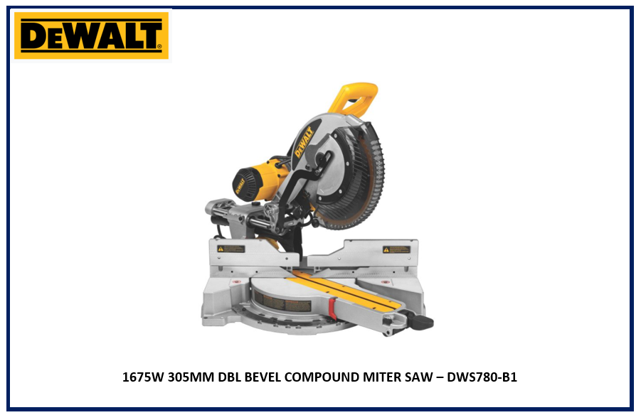 Compound Mitre Saw - Best Price in 