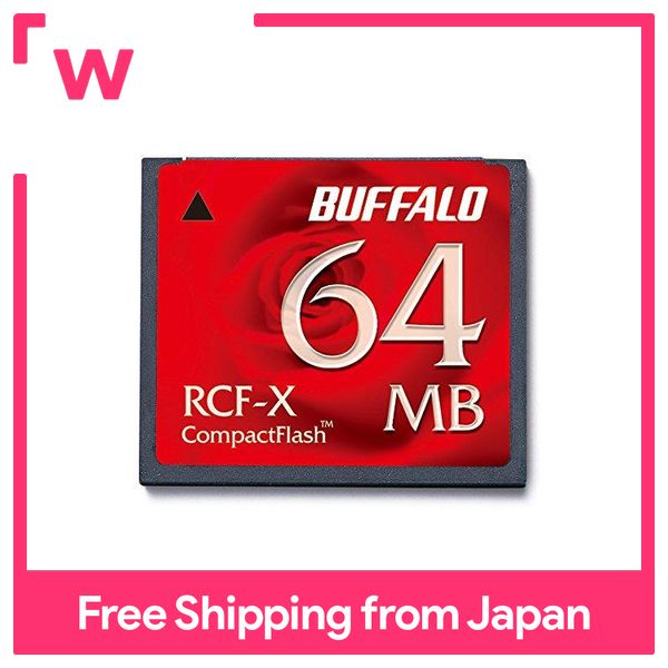 RCF-X64MY trâu nhỏ gọn Flash 64Mb