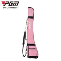 PGM Small Golf Bag Pencil Sunday Bag Lightweight | | Tas Golf Driving Kecil Ringan