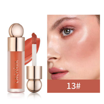 Phấn Má Hồng Dạng Lỏng Lachava, Phấn Má Hồng, Làm Sáng Da, Trang Điểm Nude, Phấn Má Hồng 13 Màu