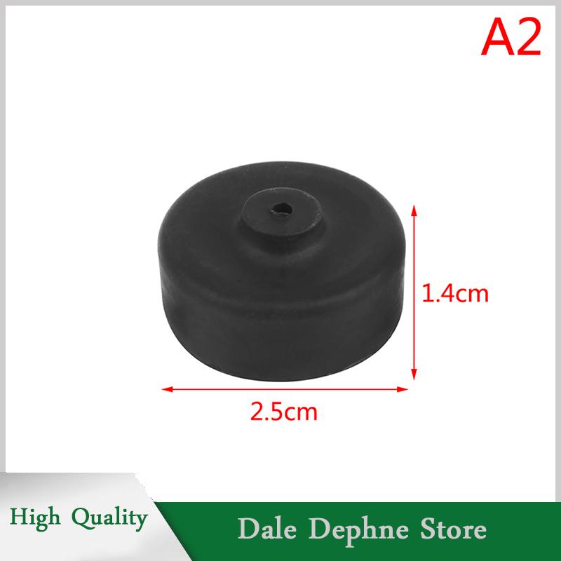 [Dale Dephne] Cao su máy bơm không khí phụ kiện oxy bộ phận bơm cá bể cá bể nuôi cá Nguồn cung cấp - 2