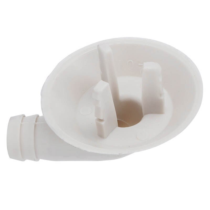 Đặc biệt cung cấp 200mm Máy điều hòa khuỷu tay cống vòi phun bên ngoài thiết bị thoát nước đầu nối ống nước máy điều hòa các bộ phận phụ kiện