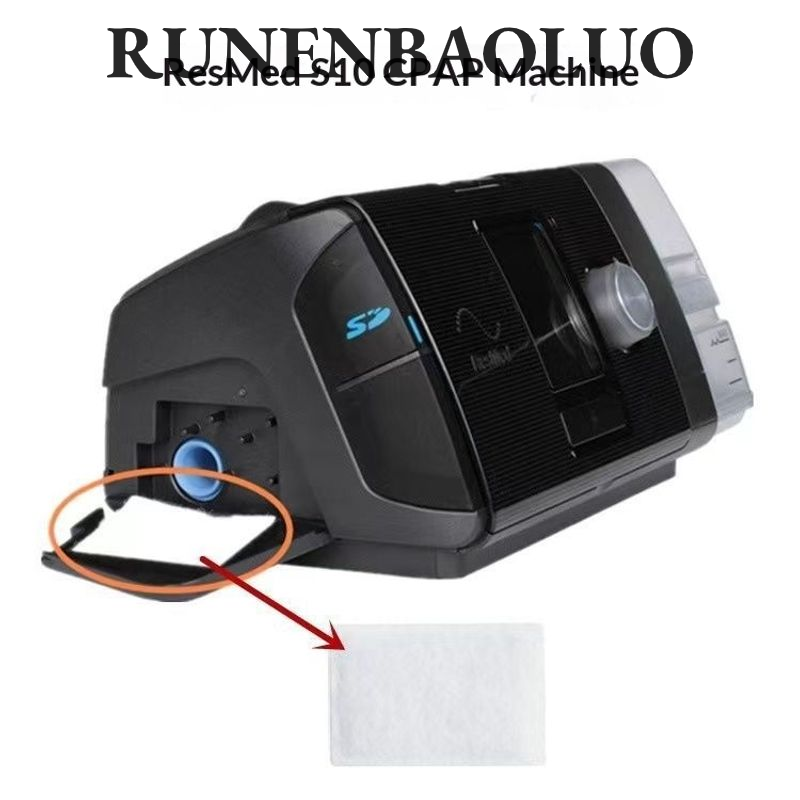 RUNENBAOLUO High-Efficiency Filter Cotton for Respirator, Dust Protection with Peace of Mind Giá 25,000 Đồng*Miễn phí vận chuyển