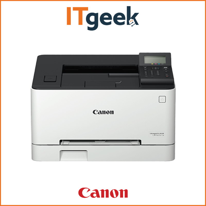 (PRE-ORDER) Canon imageCLASS LBP621Cw Color Laser Printer (LBP621 / 621) Singapore