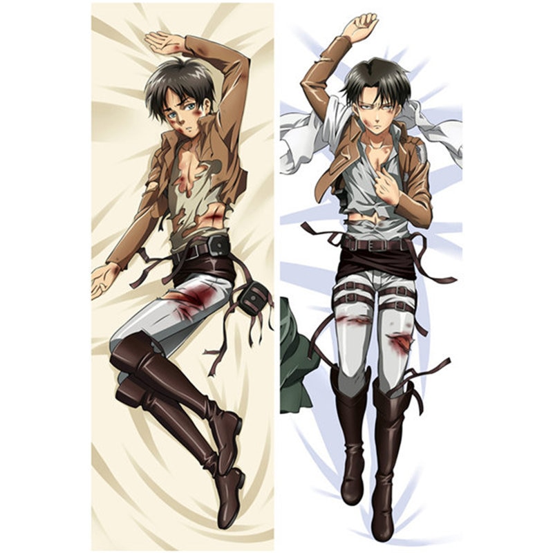 Aot 2024 body pillow