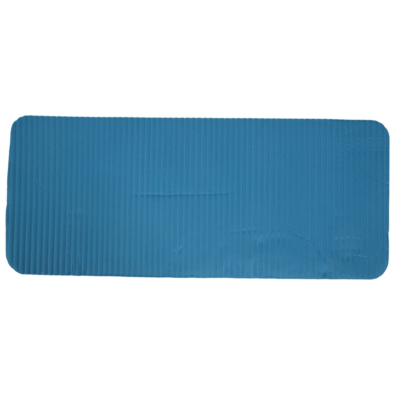 Pilates Workout Mat Thick 60X25X1.5Cm Yoga Knee Pad Cushion Extra Support