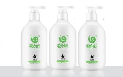 [BUNDLE OF 3 SHAMPOO OFFER!!!] 100% AUTHENTIC!!! Wowo / wouwou Ginger Shampoo