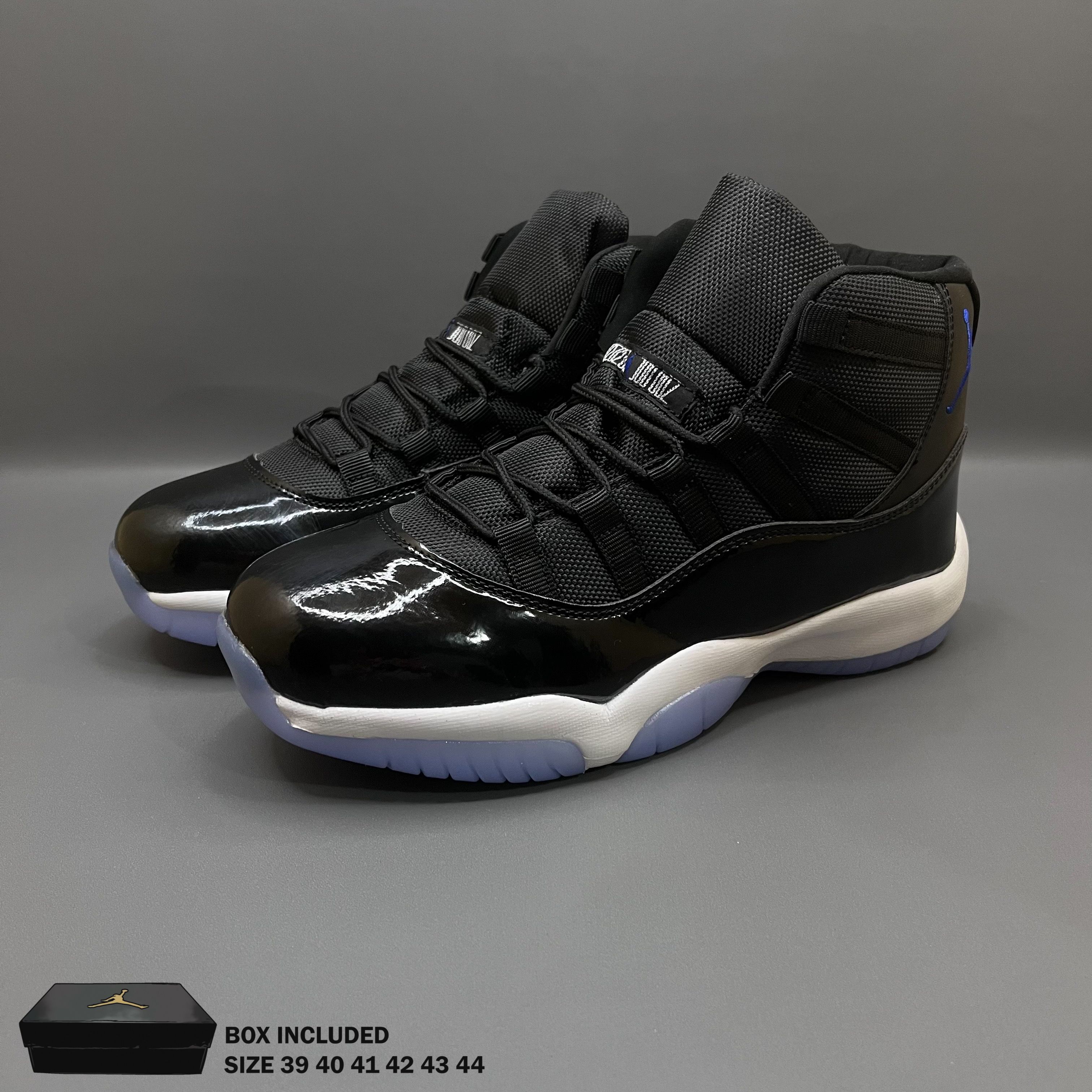 nike jordan space jam