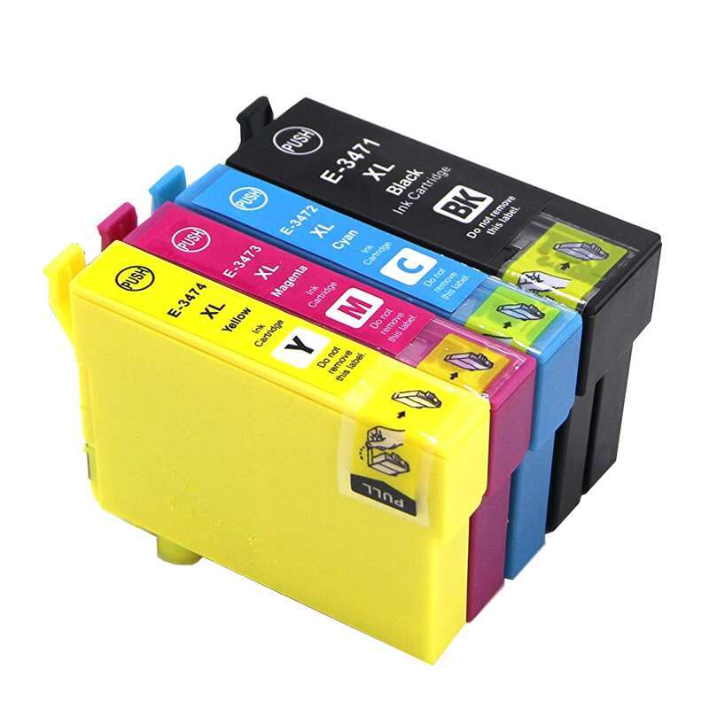 Compatible with Epson WF-3720 EPSON WF-3721 3730 WF-3725 printer ink cartridges Ink Cartridges Giá 253,000 Đồng*Miễn phí vận chuyển