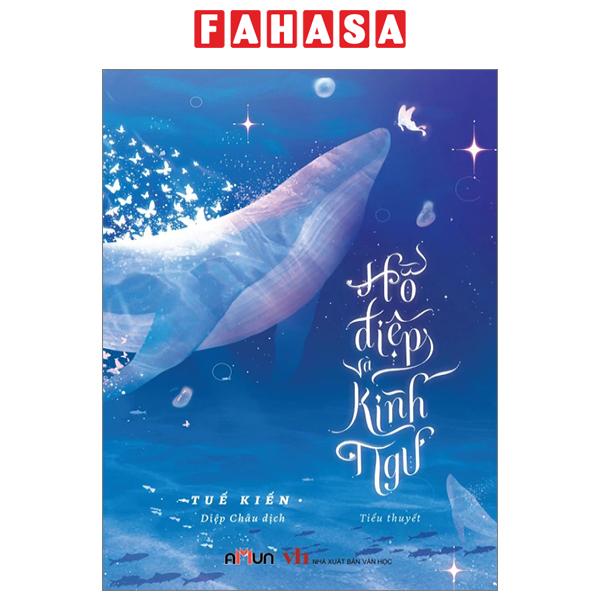 Sách Fahasa - Hồ Điệp Và Kình Ngư
