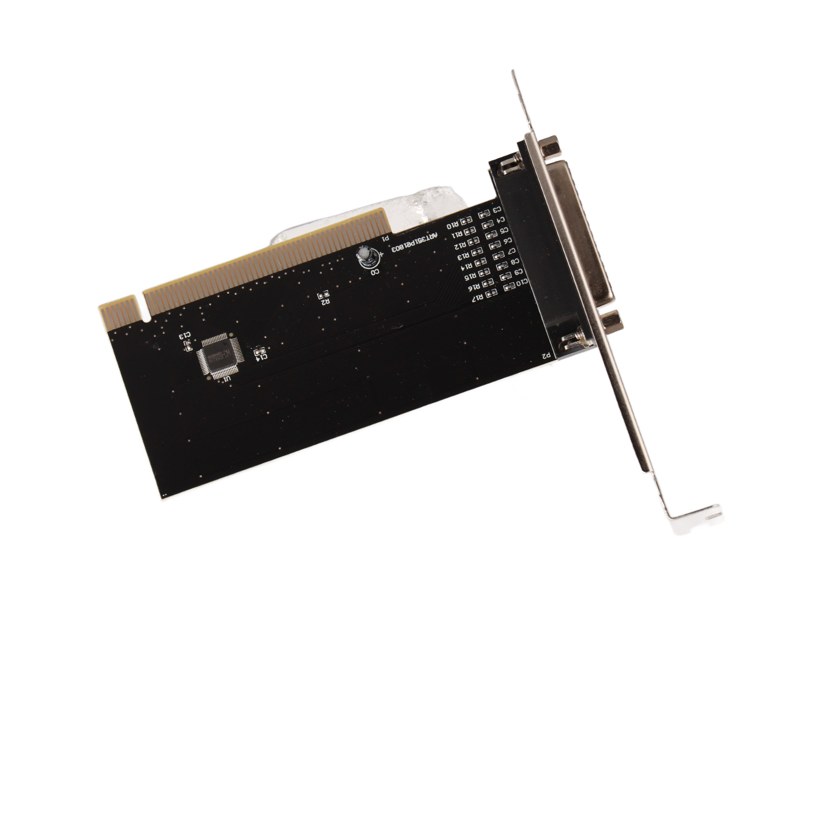 Thẻ PCI cắm và chơi PCI cổng song song thẻ PCB cho khắc
