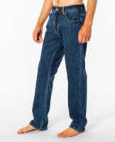 Rip Curl Men Classic Surf Denim Pant - Tidal Blue