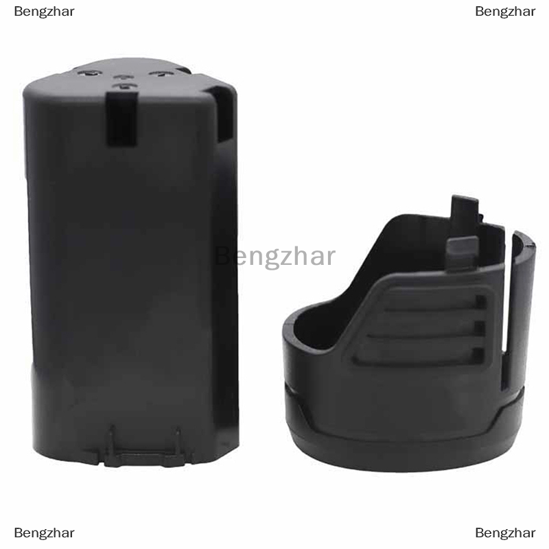 THM Li-ion có thể sạc lại pin Gói vỏ nhựa mới Lithium điện khoan có thể sạc lại pin trường hợp 12V pin lithium trường hợp vít miễn phí
