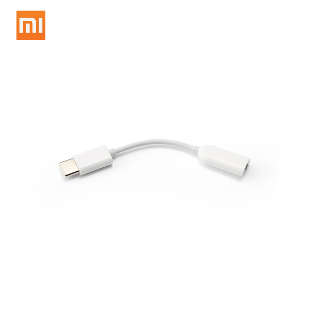 Xiaomi Audio Aux To 3.5mm Converter Xiaomi Android Aux Adapter Type-c Android Store 3.5mm Audio Android Xmi Top