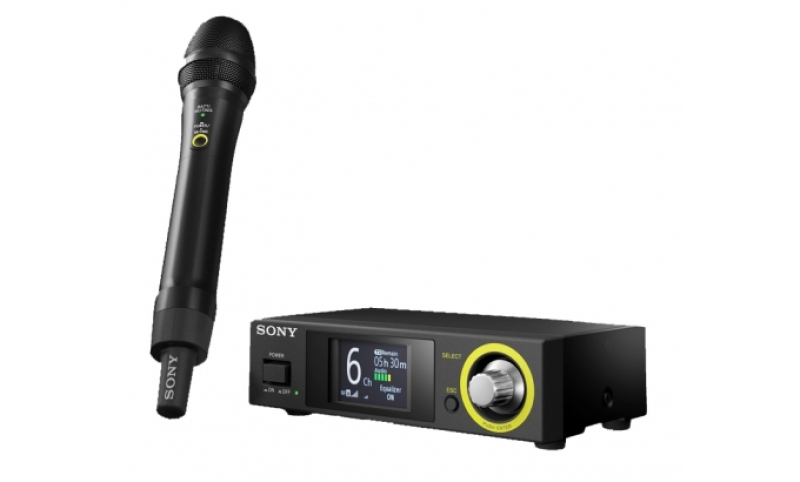 Sony DWZ-M50 Digital Wireless Vocal Set Singapore