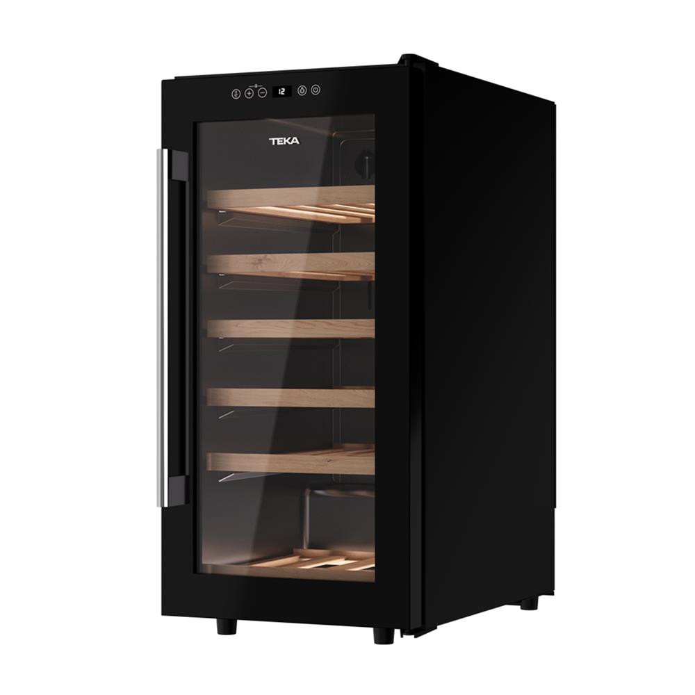 HomePro ตู้แช่ไวน์ RVF 10032 32 ขวด สีดำ แบรนด์ TEKA ราคา 17,900 บาท*ส่งฟรี