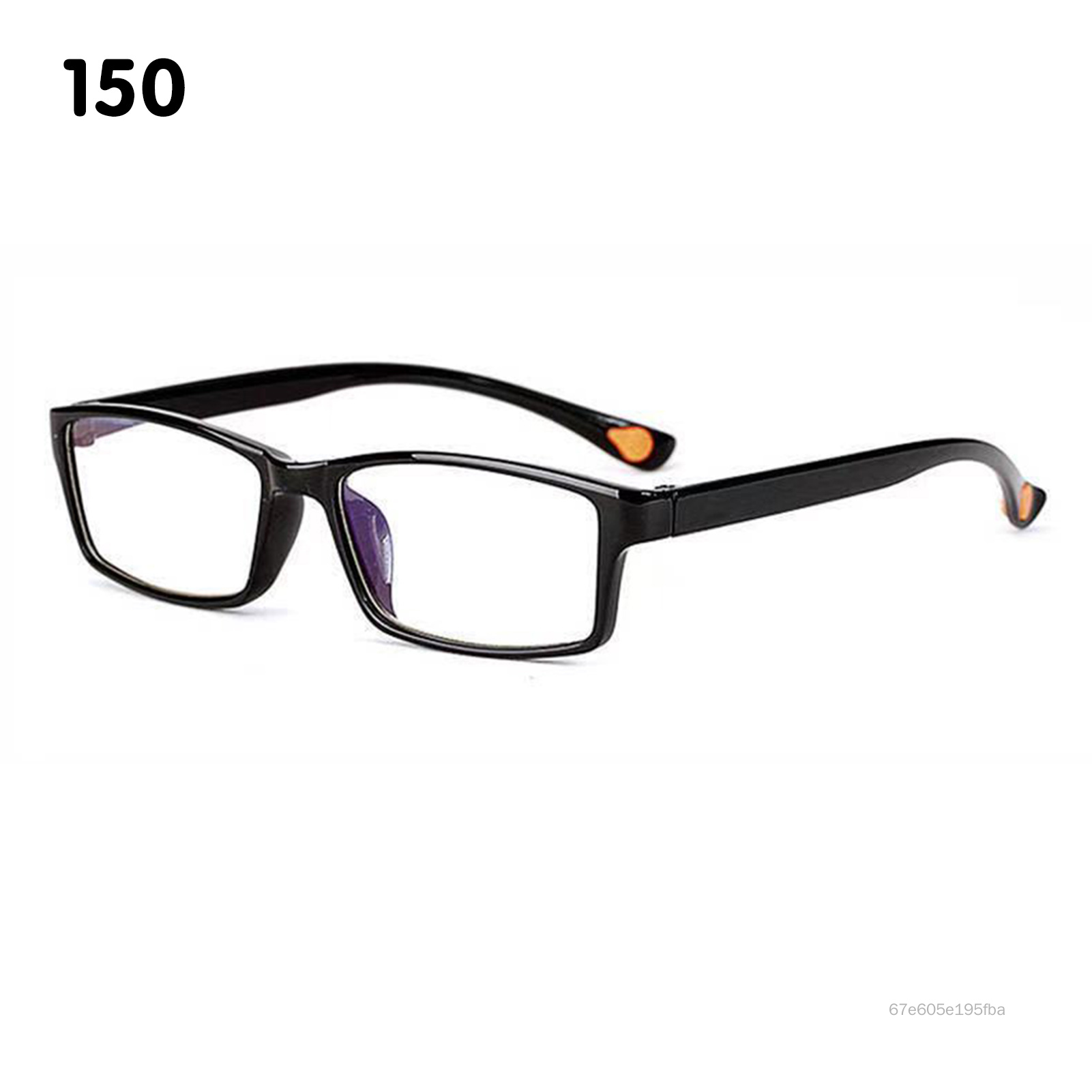 Reading Glasses Blue Light Blocking Lightweight and Durable Foldable Reading Glasses Suitable for Da