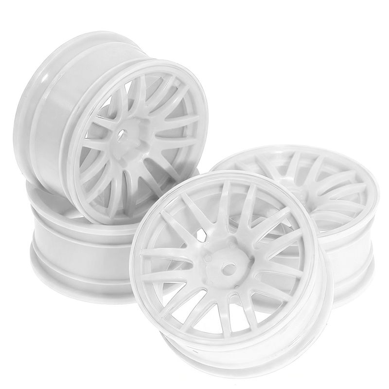 1/10 Scale RC Drift Racing Car Wheel Rims for , , , , , , - 2