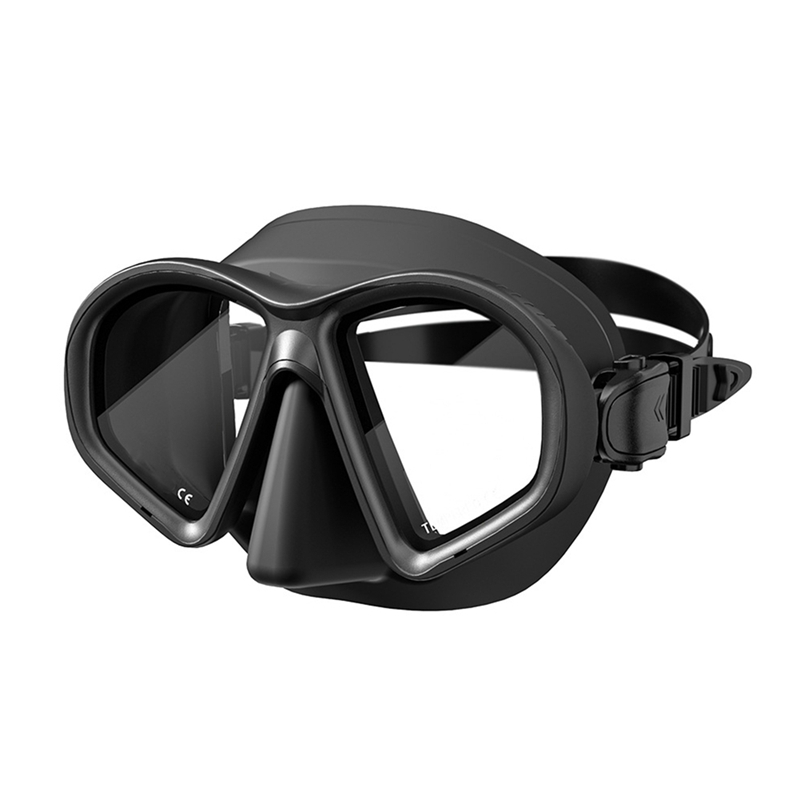 [Uesful888]Swimming Goggles Snorkeling Diving Mask Underwater Full Face Diving Equipment Outdoor Div