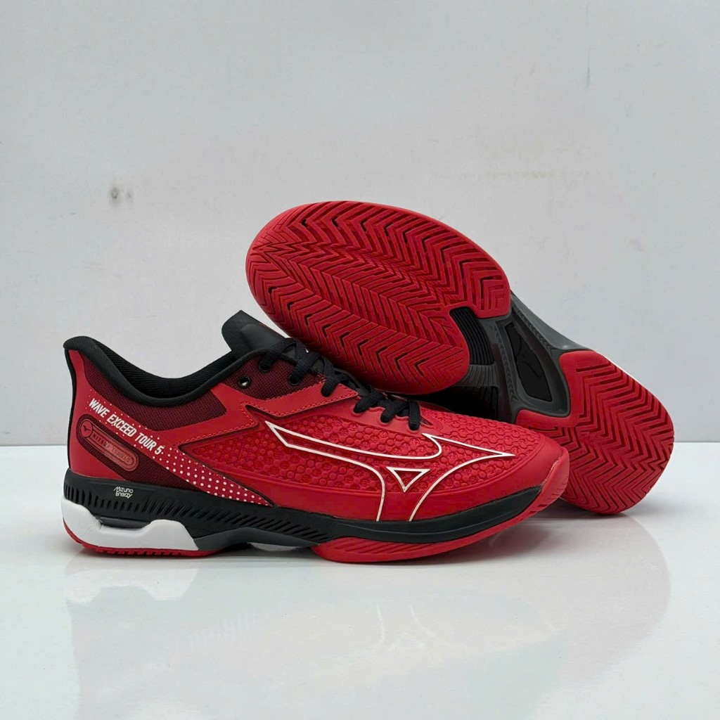 Giày Mizuno Tennis Wave Exceed Tour5 Nam ( Giày Tennis )