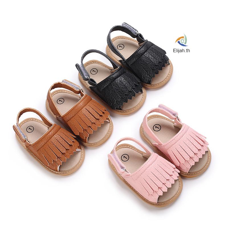 Moana Princess Baby Sandals Trang phục cho bé gái - Trang phục tiệc Giáng sinh sinh nhật lần đầu tiên