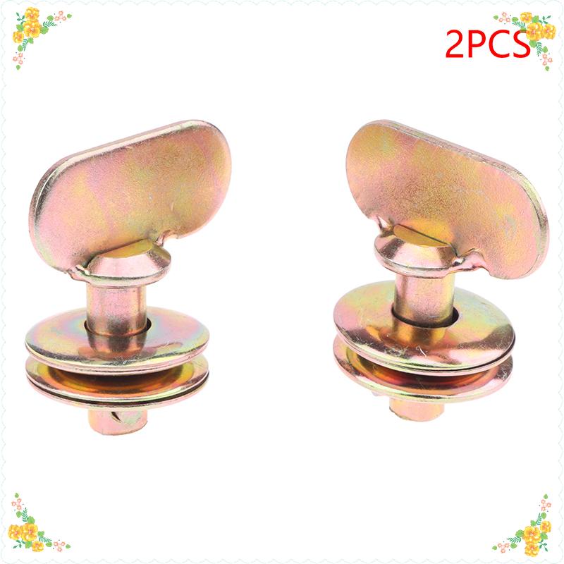 🔥【special price】🔥🔥[ FLASH SALE ] 2 Bộ kim loại nhanh chóng khóa cho LED di chuyển đầu ánh sáng sân k