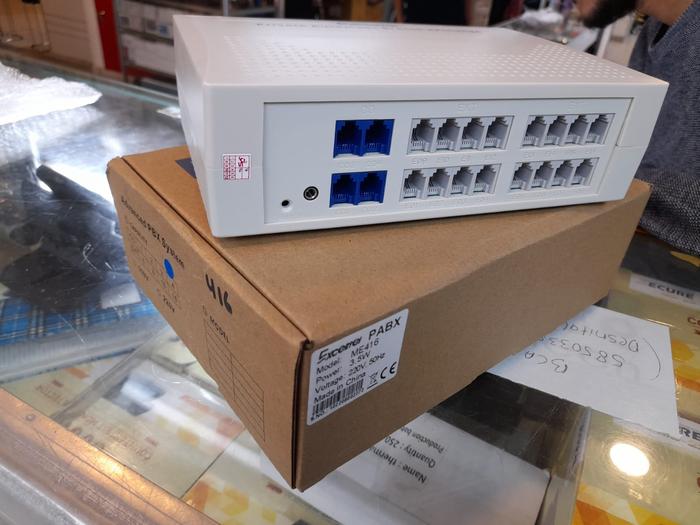 PABX VITAPHONE 4 LINE, 16 EXT - Elvoir Store Giá 2,820,000 Đồng*Miễn phí vận chuyển