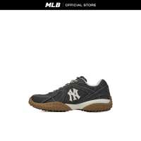 MLB ยูนิเซ็กซ์ Trophy Low Denim รุ่น 3ASXTM16N 50BKL สีดำ