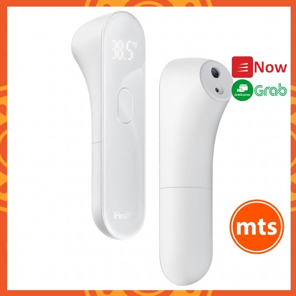 OFFICIAL MI Nhiệt kế hồng ngoại Xiaomi MIJIA FDIR-V14 iHealth PT3 đo trán tiện lợi chính xác nhanh c