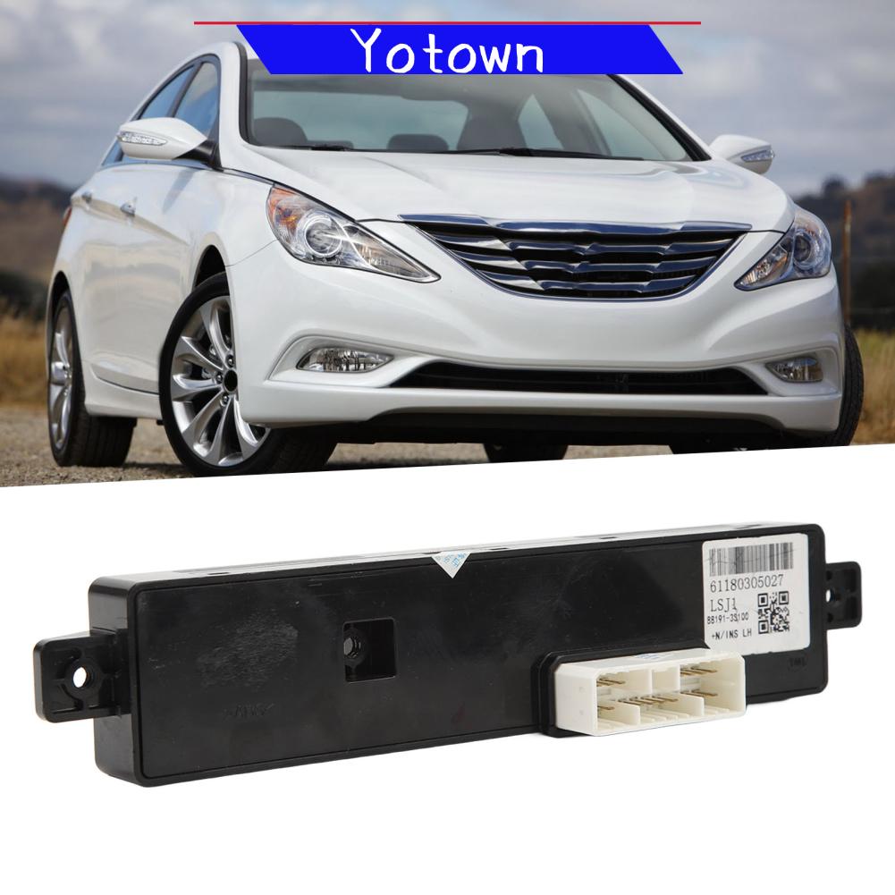 Yotown Thay thế công tắc nguồn ô tô ACOGEDO Tương thích với Sonata 2011–2015 2.0L & 2.4L Phù hợp cho 88191-3S100RY Giá 699,000 Đồng*Miễn phí vận chuyển