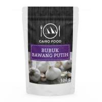 Bawang Putih Bubuk Cairo Food - 100 Gram