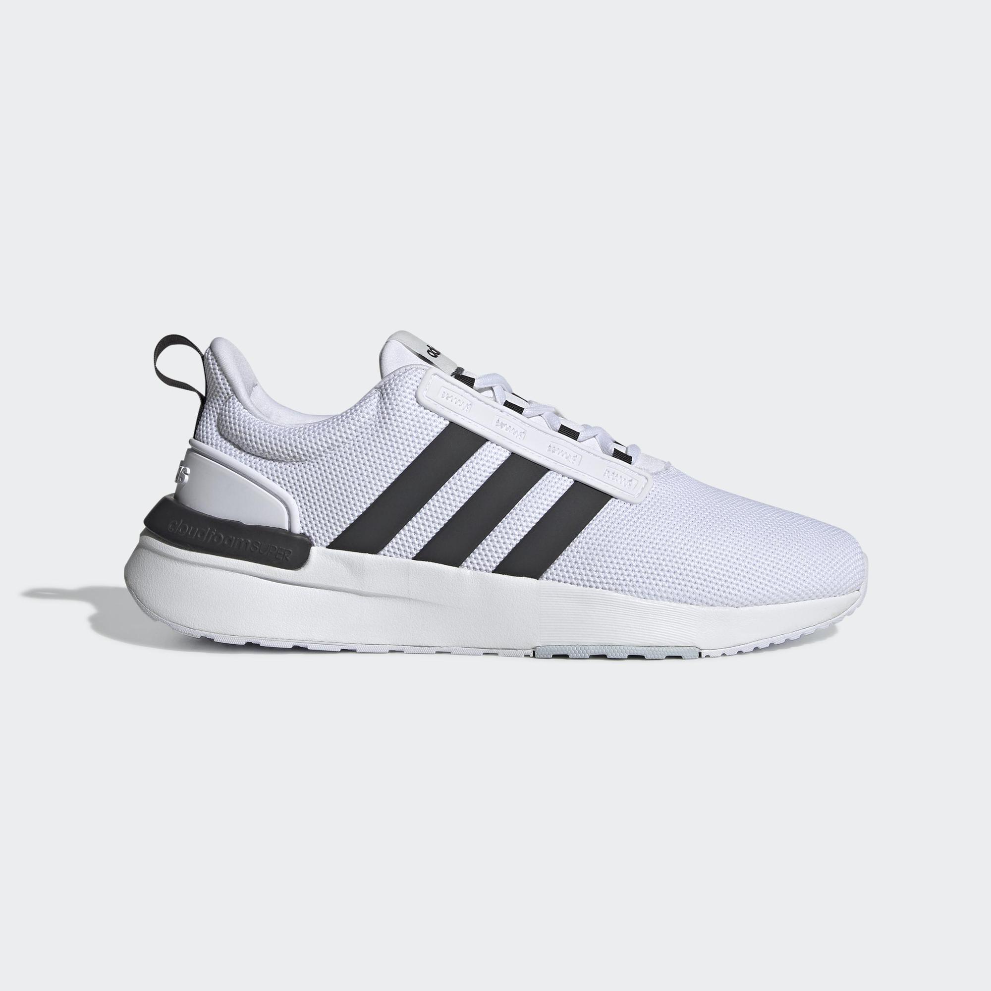 adidas Phong cách sống Giày Racer TR21 Nam trắng GZ8182